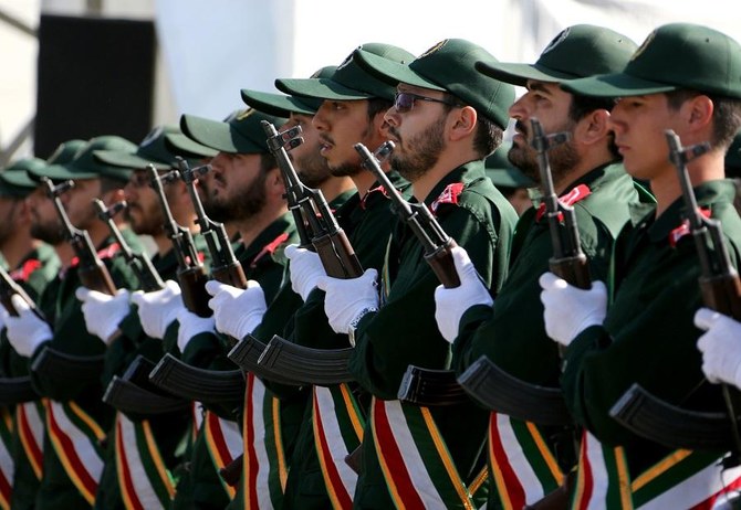イラン当局はこの騒動全体の死者数をまだ公表していない。（資料写真/AFP）