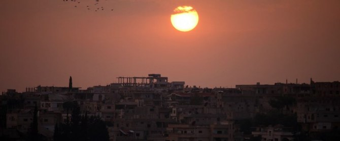 「ダーイシュ(イスラム国)」は、過去にダルアーにおける攻撃で犯行声明を出したことがある。昨年7月、検問所で兵士6人を殺害したと表明した。(AFP)