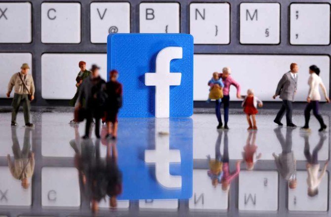 フェイスブックは、サウジアラビアの公共投資ファンドが新型コロナウイルス感染症の感染拡大の中行ったバーゲンハンティングに含めた代表的グローバル企業の一つである。（ロイター）