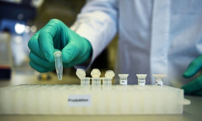 ローマのSpallanzani感染症病院で実施された実験によると、イタリア製のコロナウイルスワクチンに含まれるマウスで生成された抗体が、ヒトの細胞に効果があることが確認された。 (Reuters/file)