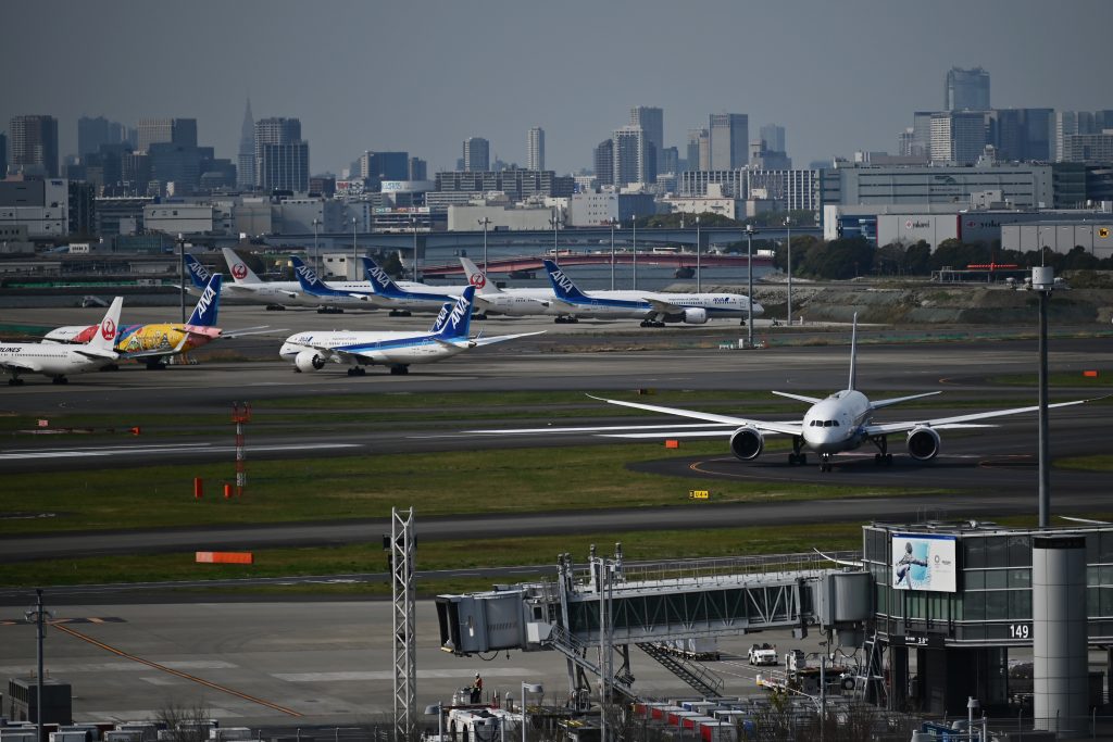 ただ、相手国もEUからの渡航を受け入れることを解除の条件とする可能性もあるなどリストの調整は続いている。 (AFP)