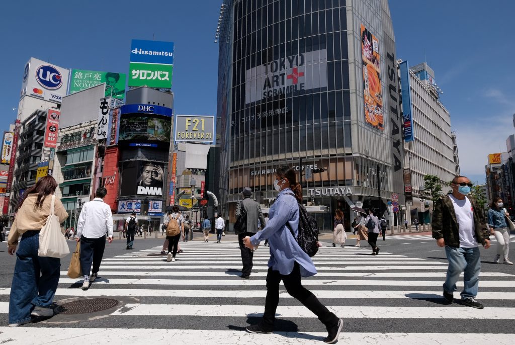 東京都で新たに３１人の新型コロナウイルス感染者が確認されたことが２３日、都関係者への取材で分かった。都内の感染者の累計は５８４３人となった。　(AFP)