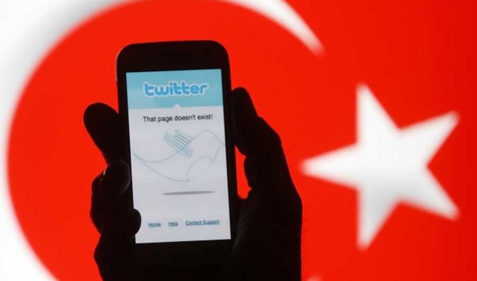 トルコでは、なりすましアカウントが 与党AKPにとって都合の良い政治的見解を拡散・宣伝するために利用されていた。(ロイター)