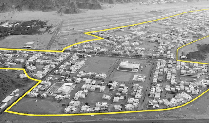 プロジェクトの一部となっているアウルラーの南部地域。伝統的なアラブ建築からインスピレーションを得たテンプレートはいろいろ組み合わせることができ、住民たちが夢の物件を現実化することを可能にする。(写真/RCU)