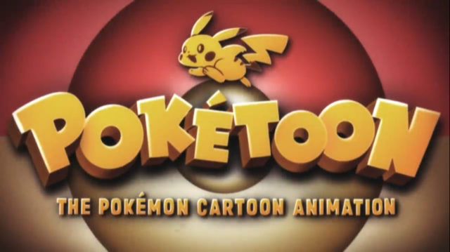 短編アニメには、ポケモンのキャラクター、ズルッグとミミッキュが登場する。（スクリーショット）