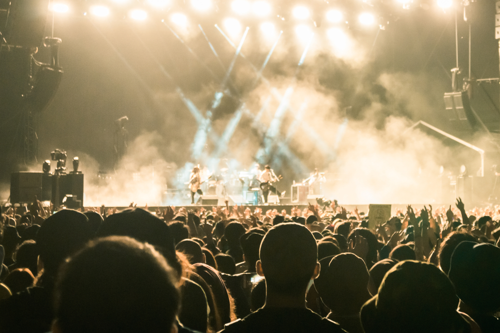 昨年夏には、このイベントに4日間で13万人が集まった。 (Shutterstock)