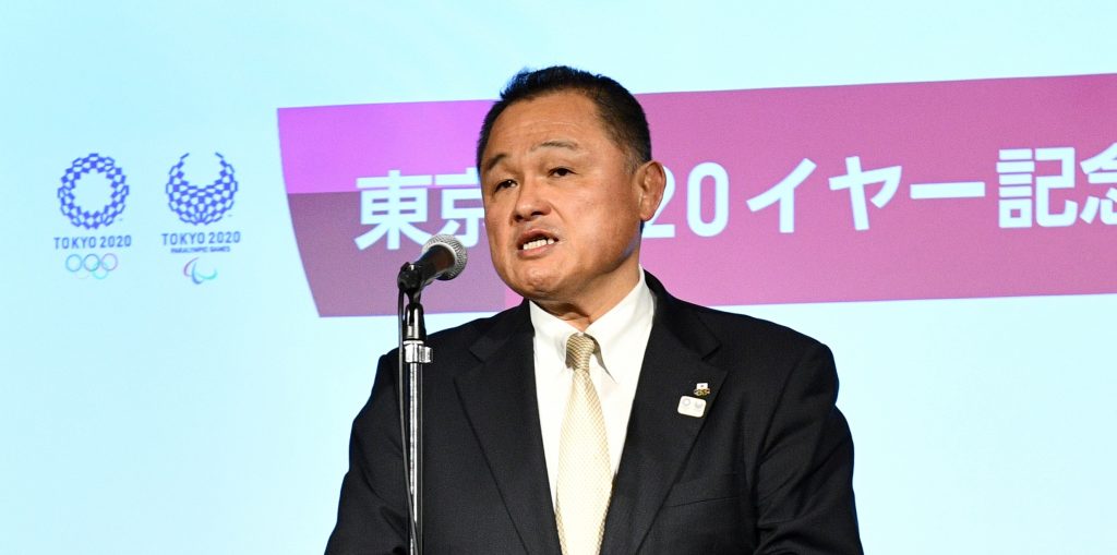 日本オリンピック委員会の山下泰弘会長は、東京が夏季オリンピックを成功させることができれば、札幌が2030年の冬季オリンピックを開催するのに役立つだろうと述べた。(AFP)