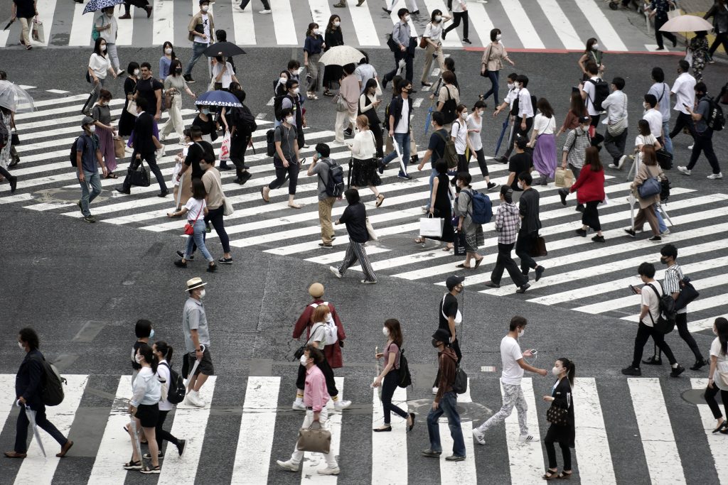 東京都は１３日、新型コロナウイルスの感染者が新たに１１９人確認されたと発表した。(File photo/AP)