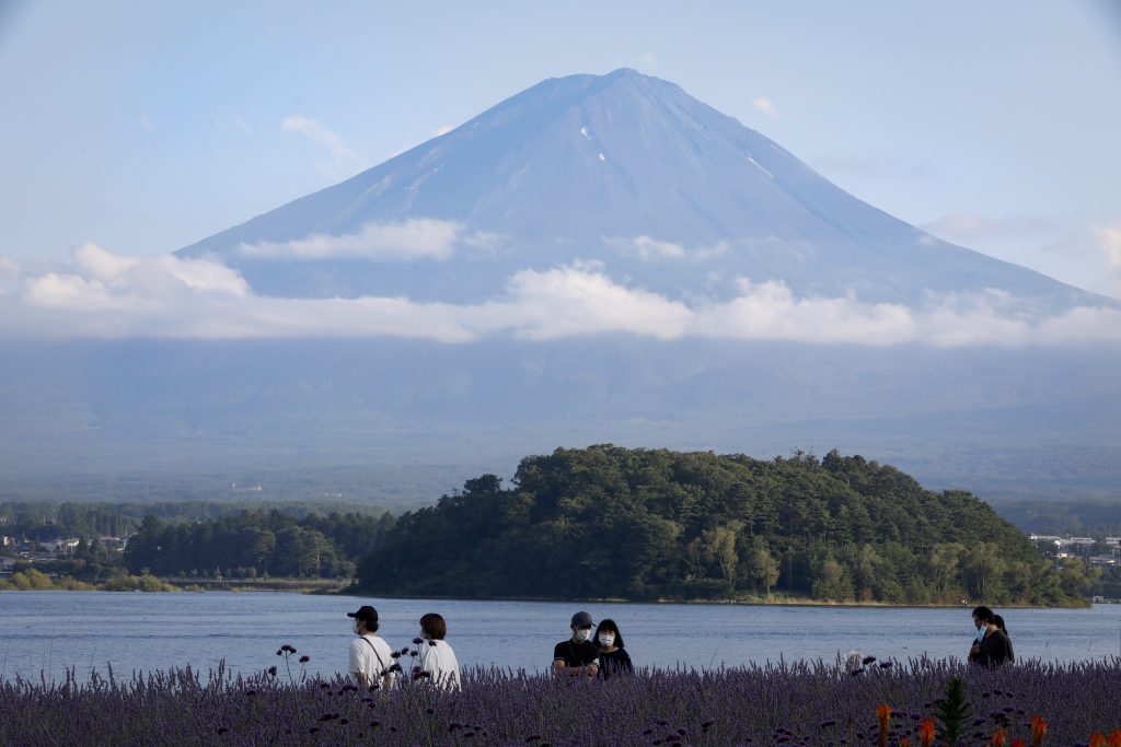 日本が一般市民の怒りを買ったことを受け、コロナウィルスパンデミック中の観光旅行キャンペーンを再考。（資料写真/EPA）