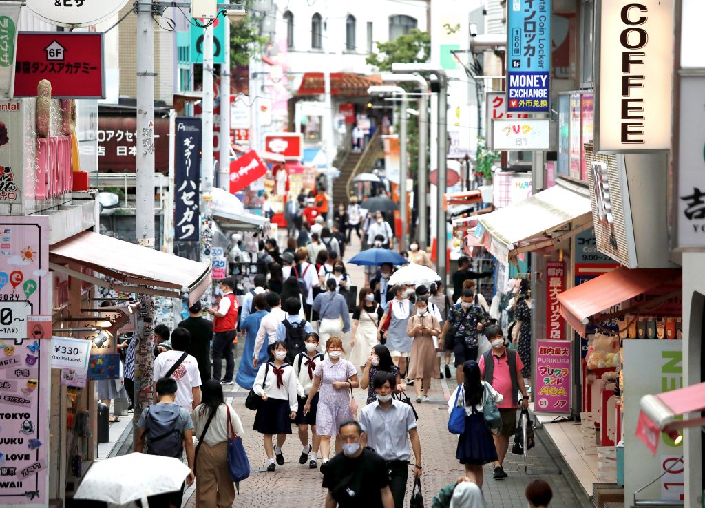 東京都は２９日、新たに２５０人の新型コロナウイルス感染者が確認されたと発表した。(File photo/Reuters)