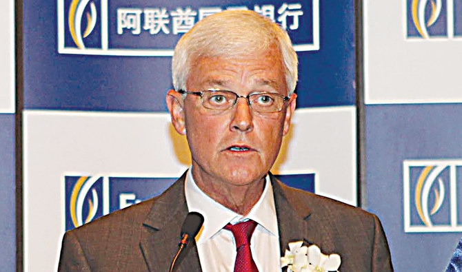 支援者であるリック・パドナー氏(提供)