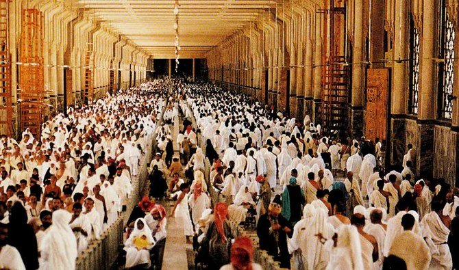 サウジアラビアの最優先事項は、巡礼者が常に大巡礼（Haji）と小巡礼（Umrah）の儀式を安全かつ安心して行えるようにすることである。（Photos/Supplied）