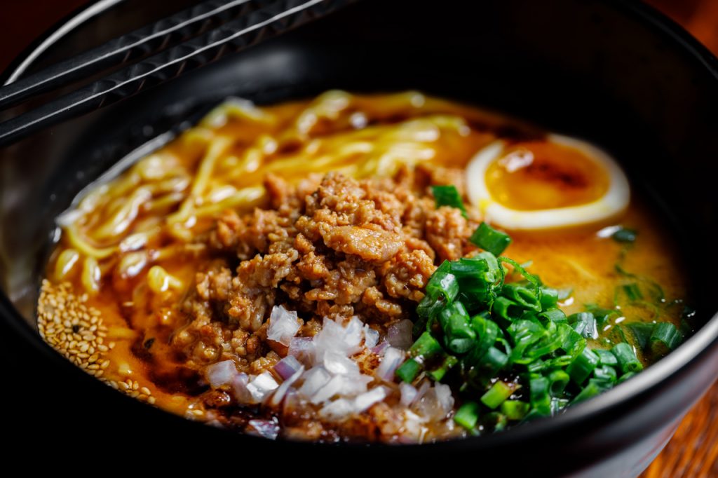 DAIKANは客に本物のラーメンを出す家族経営のレストラン。(DAIKAN)