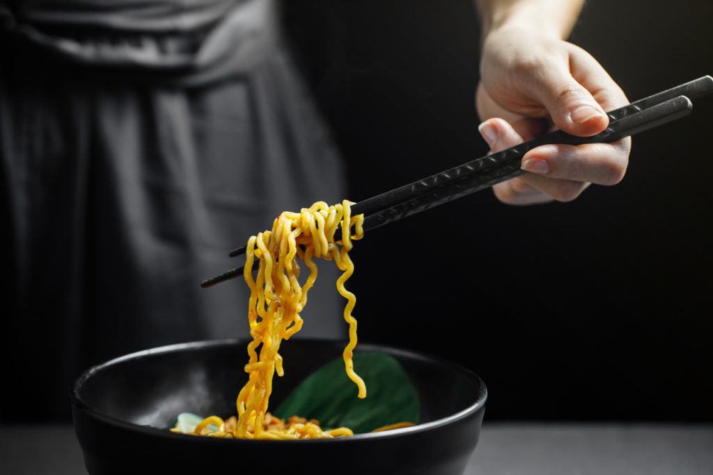 DAIKANは客に本物のラーメンを出す家族経営のレストラン。(DAIKAN)
