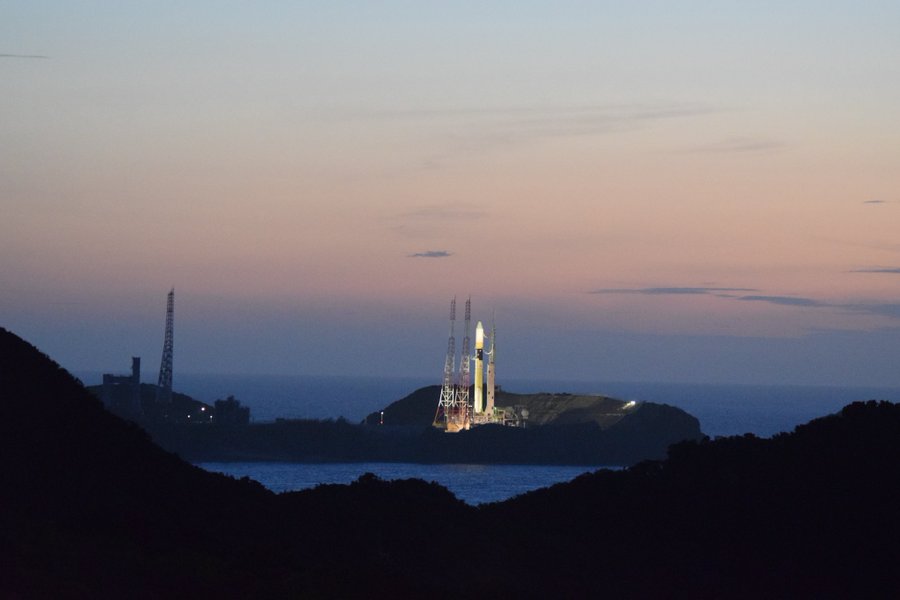 UAEの宇宙機関とMBRSは、UAE火星探査機の打ち上げ日時を2020年7月20日に設定したと発表した。(UAE宇宙機関)