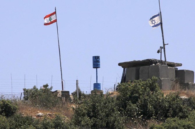 イスラエル軍は木曜日、「状況判断に従って」北部の国境を歩兵部隊で強化していると語った。（ファイル/ AFP）