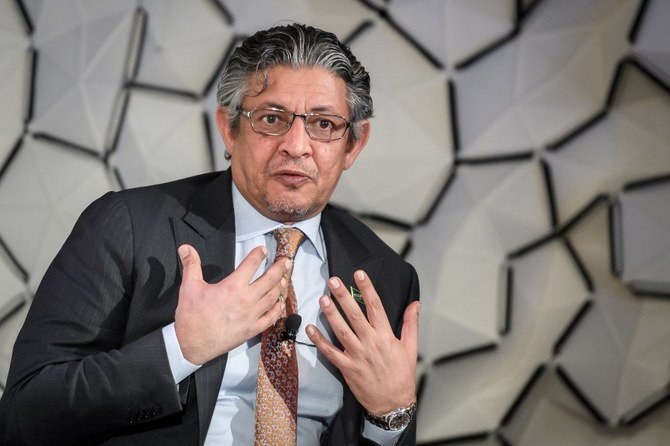サウジアラビアは今月、世界貿易機関(WTO)次期事務局長の候補者として王立裁判所顧問のムハンマド・アル=トワイジリー氏を推薦した。(AFP/ファイル写真)