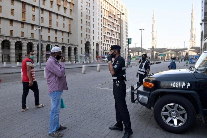 サウジアラビアは水曜日、新型コロナウィルスでさらに49人が死亡し、新規感染者数は3,402人であると発表した。（SPA）