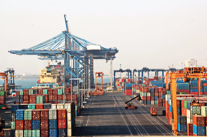 ヤンブプロジェクトはサウジアラビアを国際貿易ハブとして位置付ける。（シャッターストック）