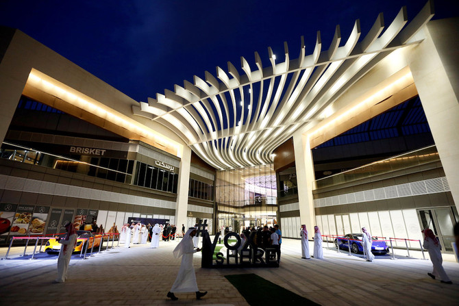 ビル・アーネスト氏率いるSEVENは、サウジアラビア国内のテーマパークや娯楽施設を開発する責務を負っている。（ロイター資料写真）