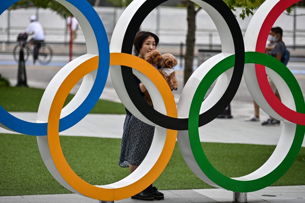 選手の年齢や持病など個人差もあり、活動本格化に遅れが生じる恐れもある。(AFP)