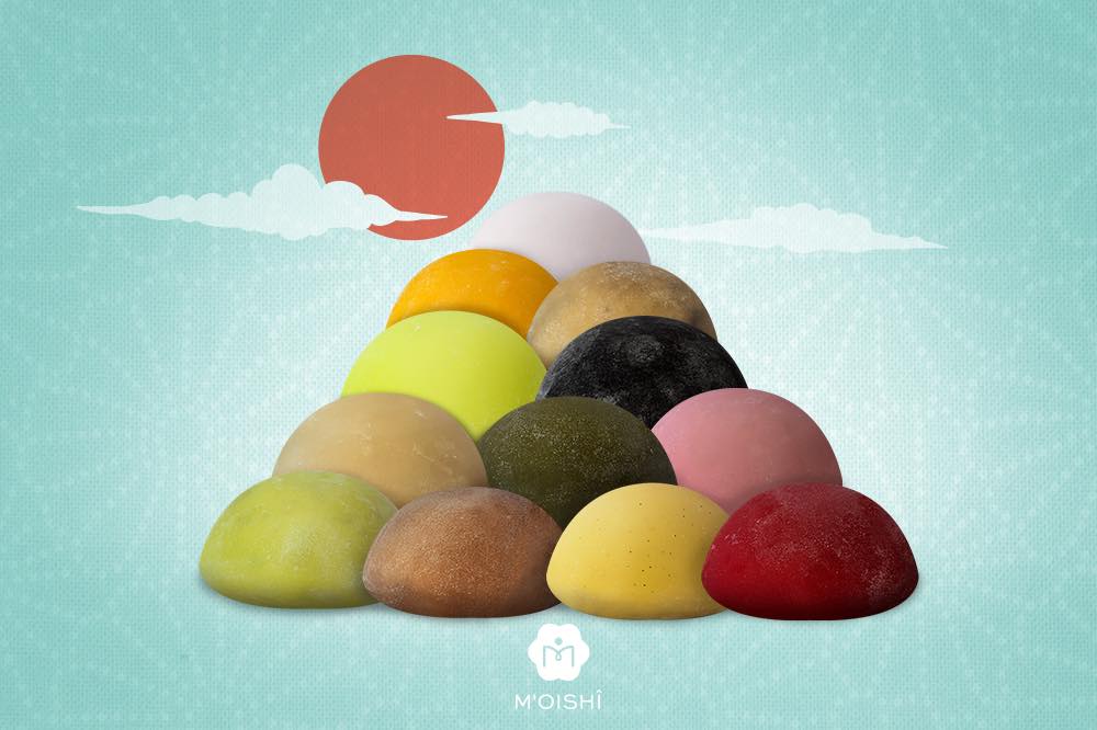 日本の菓子ブランドM’OISHIは、注文で得たすべての利益をベイルートの爆発による犠牲者に寄付する。(M’OISHI)