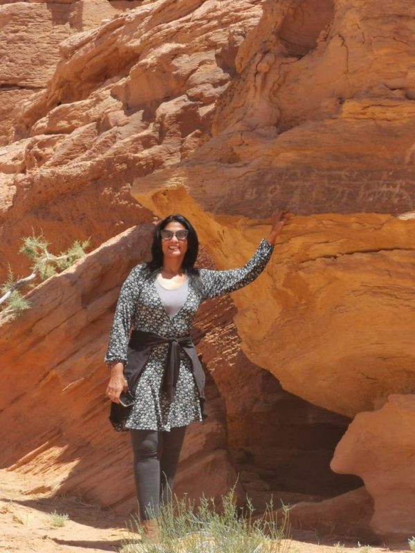 サウジアラビアの女性探検家 ルブアルハリ砂漠再訪を熱望 Arab News