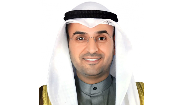 Nayef Falah M. Al-Hajraf GCC事務局長