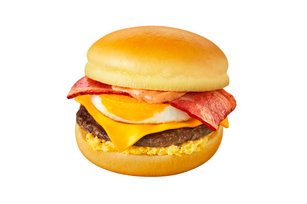 これらの品目は、9月29日から日本限定で、同ファーストフードのチェーン店で食べられる。(日本マクドナルド)