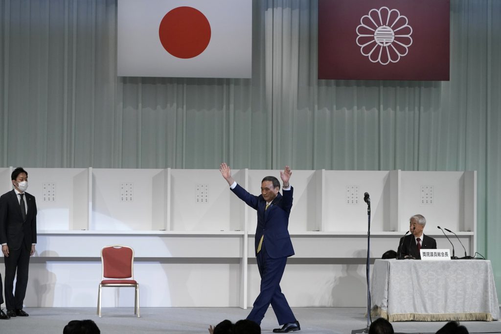 東京圏の転入超過を20年までに解消することを目指し、移住促進や雇用創出などに取り組む自治体の支援に乗り出した。(AFP)