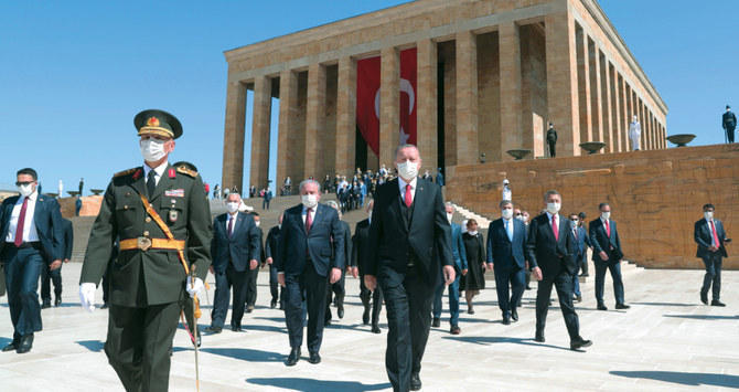 トルコの戦力投射によって、地中海で軍事衝突が起こるリスクある、と元首相は述べた