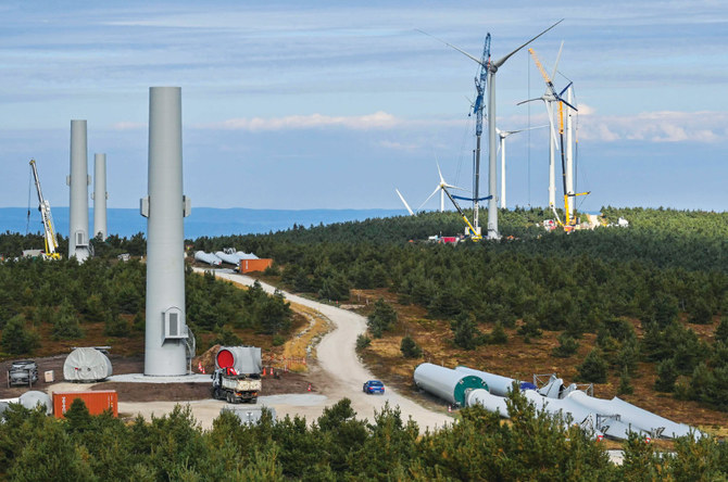 BPはノルウェーのエクイノールから2つの米国開発拠点の権益50%を買収する。このエネルギー会社がエネルギー移行目標に向かって踏み出す重要な一歩となる。（AFP）