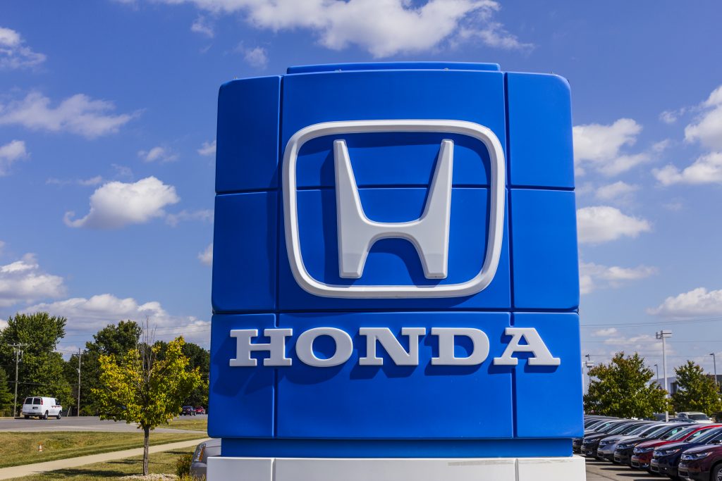 ホンダと米ゼネラル・モーターズ(GM)は3日、北米市場で提携を強化すると発表した。プラットフォーム(車台)やエンジン、電気自動車(EV)の電動システムを共有する。(Shutterstock)