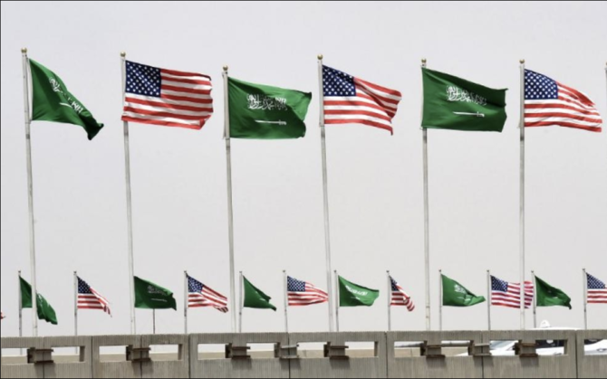 サウジアラビアは重要な同盟国、米国務省が木曜述べた。（ファイル/AFP）