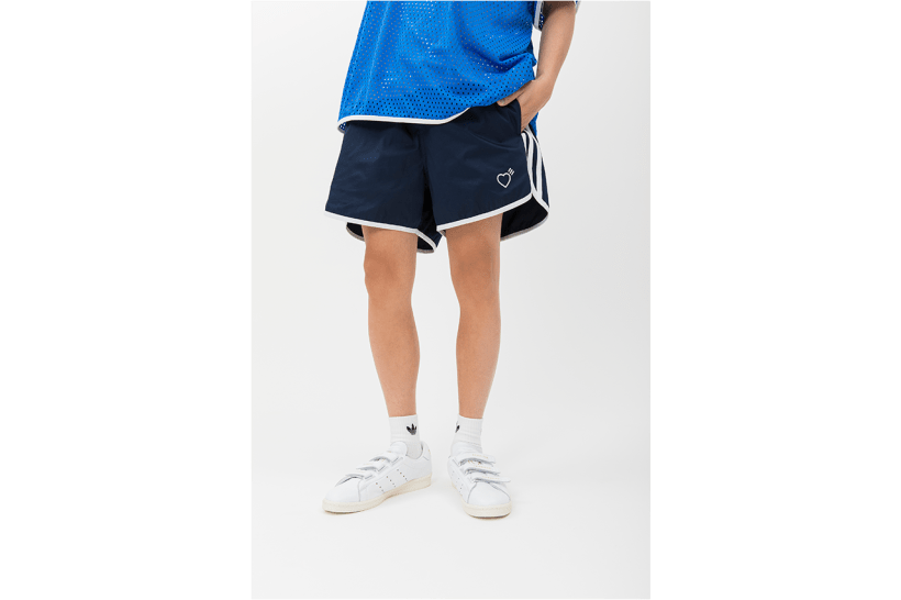 NIGOがAdidas by Human Made コレクションでアディダスとコラボ。(アディダス)