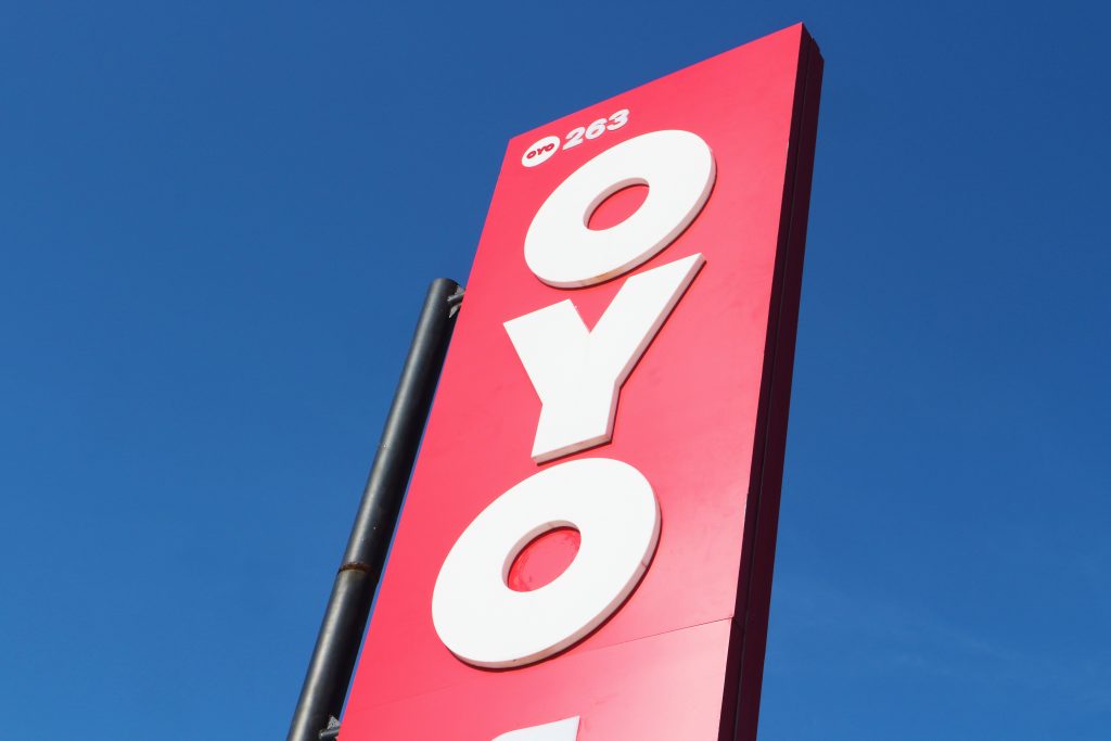 ソフトバンクによると、同社はOYOとの中南米における提携を2019年に開始し、投資事業は最近OYOラタムおよび取締役会の設立により正式化された。(Shutterstock)