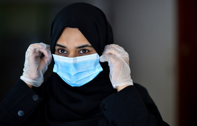 サウジアラビアではCOVID-19の期間中、女性は男性よりも高いレベルの不安と抑うつを示した（Shutterstock）