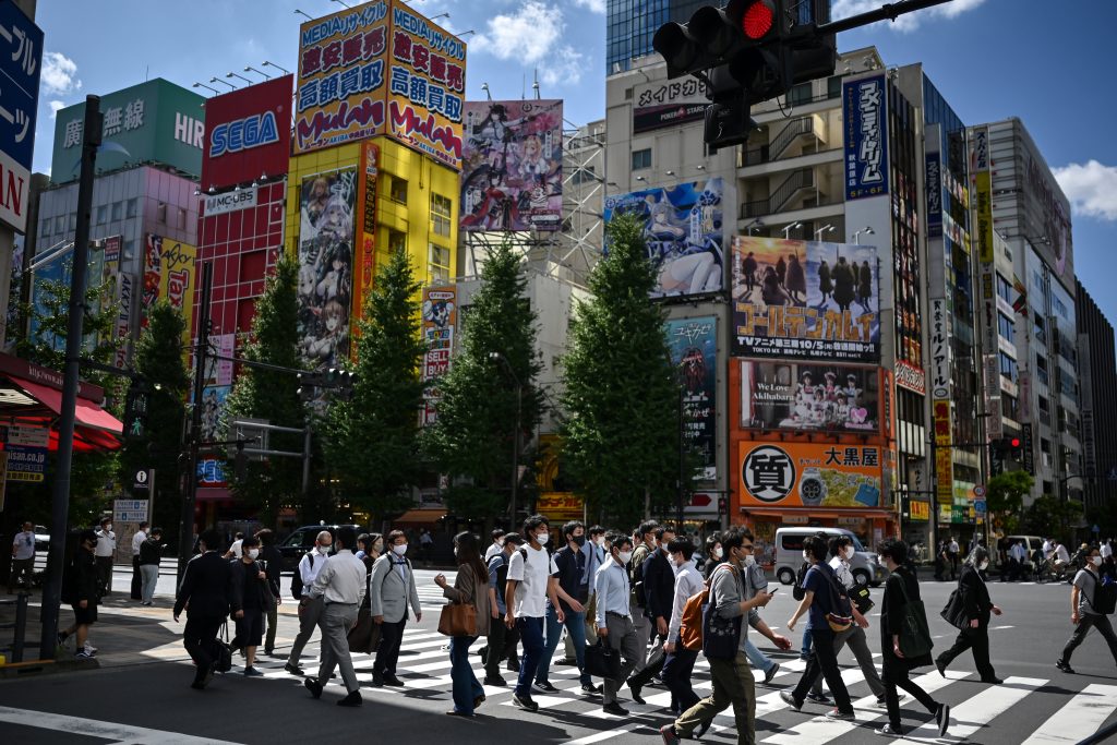 東京都では新たに１０８人の感染が確認された。