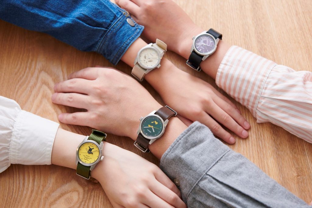 日本時計メーカー セイコーがポケモンをテーマにした限定新商品を発表 Arab News