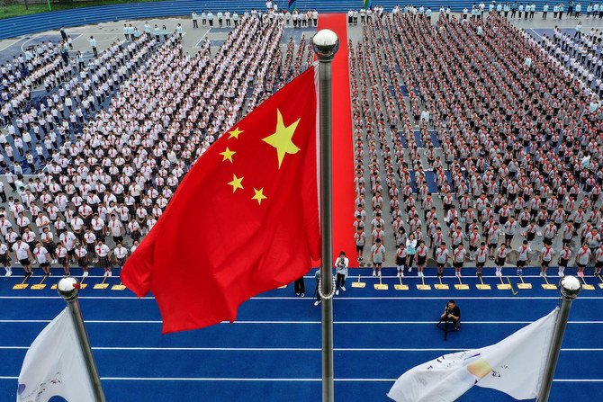 中東の起業家たちは潜在的な巨大市場、中国に狙いを定めている。(AFP通信/資料写真)
