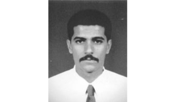アブドゥラ・アーメド・アブドゥラ、別名アブ・ムハンマド・アル・マスリ容疑者（ウィキペディア転載のFBI写真）