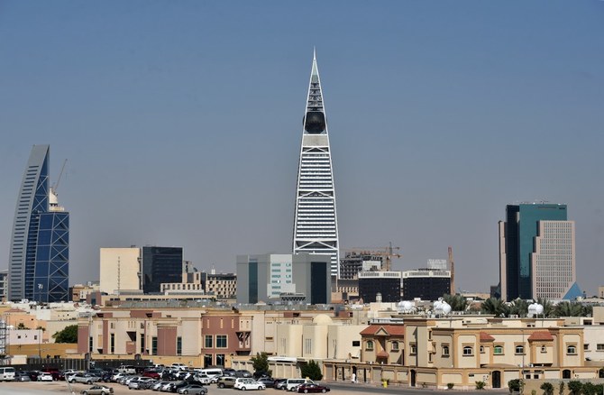 サウジアラビアの腐敗防止局（ナザハ）によって150以上の汚職事件が摘発され、立件されている。 (File/AFP)