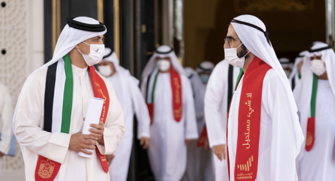UAE政府は閣議で、スルタン・アル・ジャベール産業・先端技術相を気候変動担当特使に任命した。(@HHShkMohd)