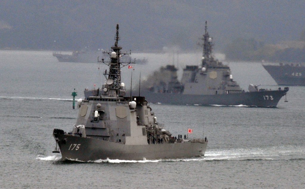 日本は3億2300万ドルを投じて、沖縄南西部の列島を守るための長距離対艦ミサイルの開発に着手する。AFP通信