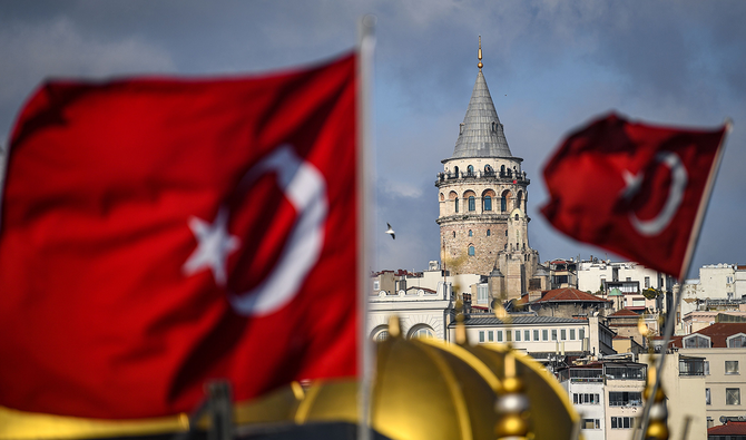 トランスペアレンシー・インターナショナルの最新の汚職指数で、トルコは198カ国中91位にランクされている。(AFP)