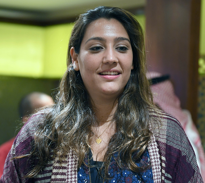 共同キャプテン Dania Akeel. (AN 写真:Basheer Saleh)