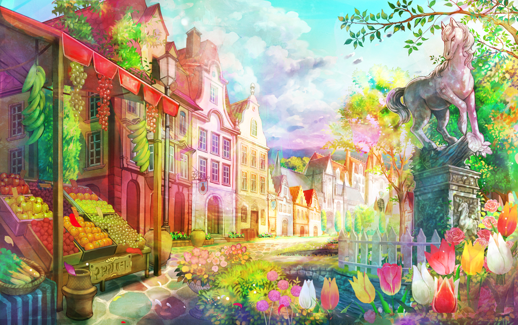 ウスダさんは、絵を描いたり、ファンタジーの世界を思い描いたりする想像力が、学生時代の辛い時期を乗り越えるのに役立ったと説明した。(提供写真)