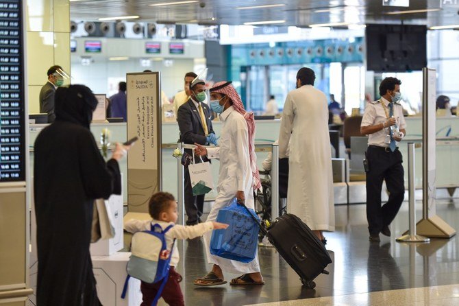 一時的な旅行禁止措置を解除され サウジアラビアへのフライトが再開 Arab News