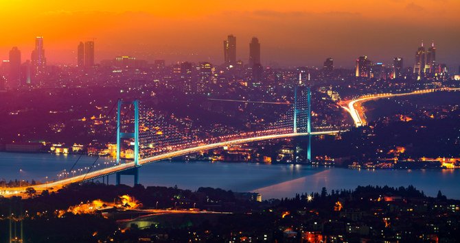 トルコでは凶悪犯罪が頻発しており、殺人や殺人未遂が特に多い。(Shutterstock)