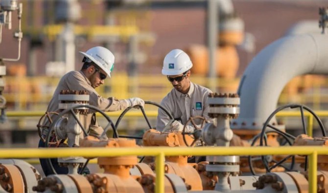 サウジアラビアのエネルギー大手アラムコ社、ブルー水素の分野で同国の取り組みを主導。 (Aramco)
